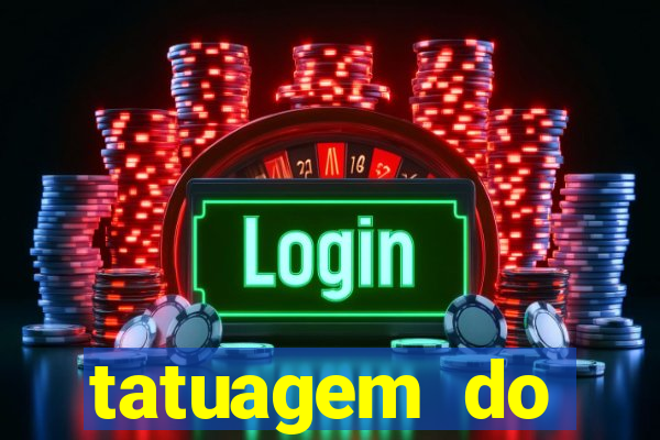 tatuagem do botafogo feminina